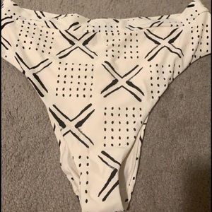 American Eagle Swimsuit Bottoms
